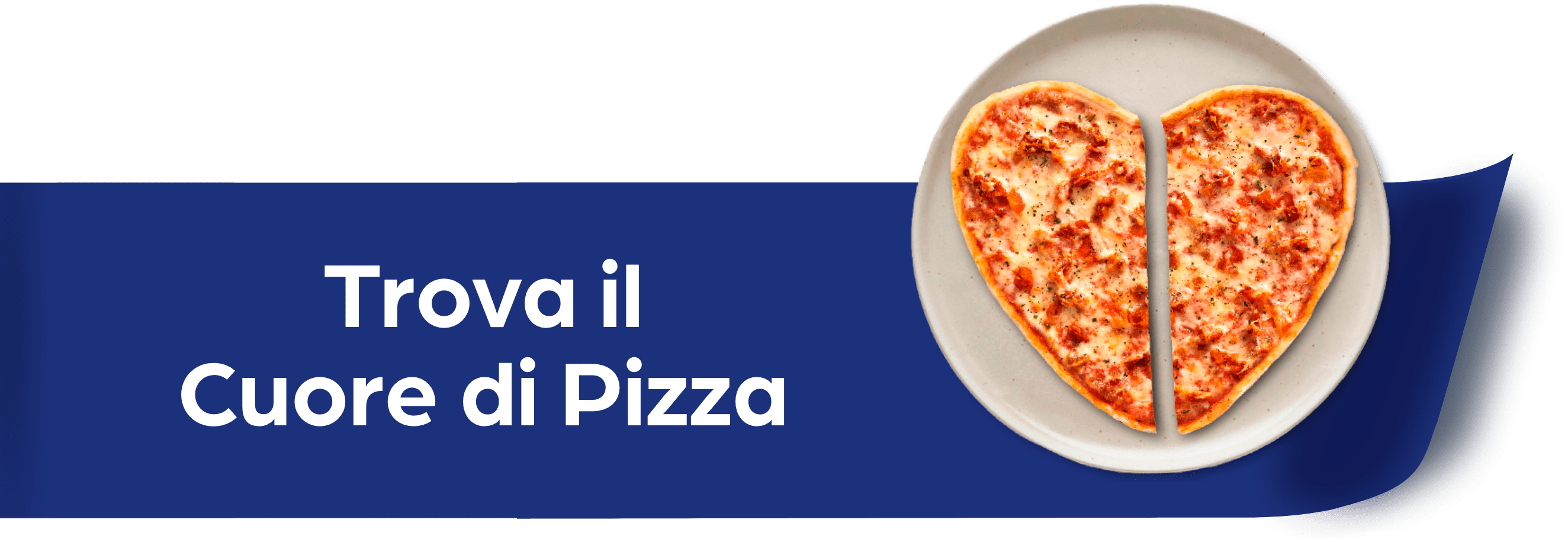 Trova il Cuore di Pizza