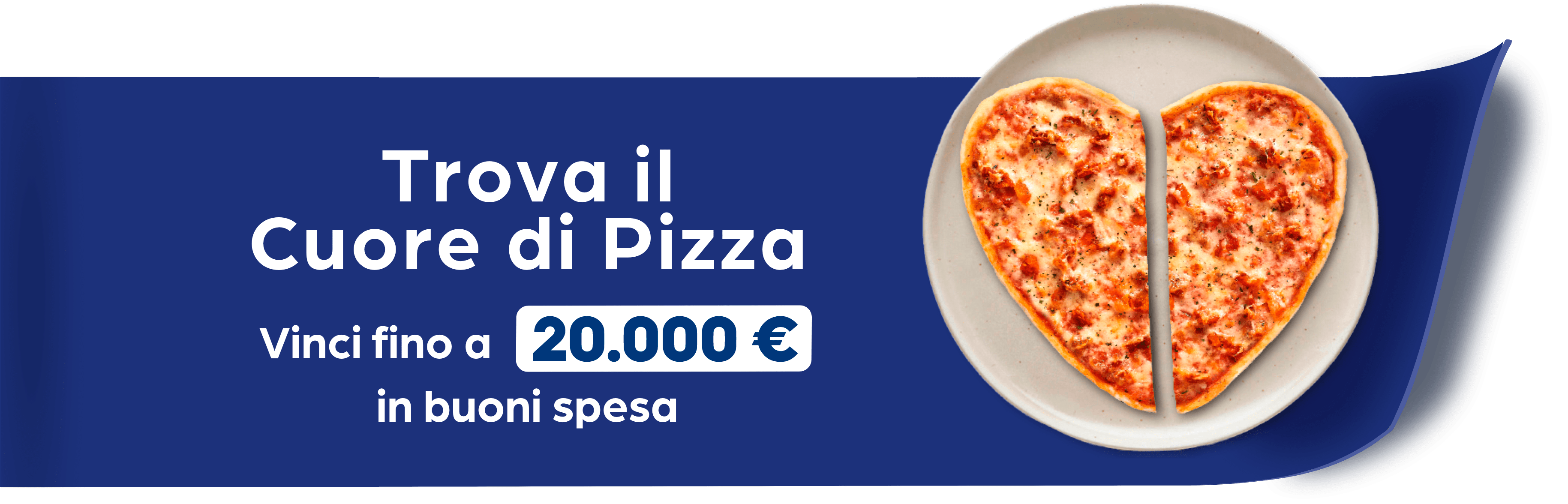 Trova il Cuore di Pizza